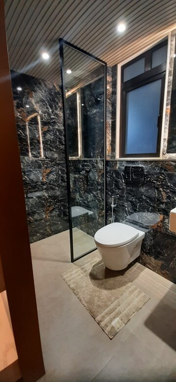 Bathroom in 3 BHK Apartment at Dosti Eastern Bay, Wadala – for Sale