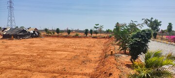 Plot Area in  Plot at Real Visions Venus Grand City, Bhongiri Warangal Highway – for Sale