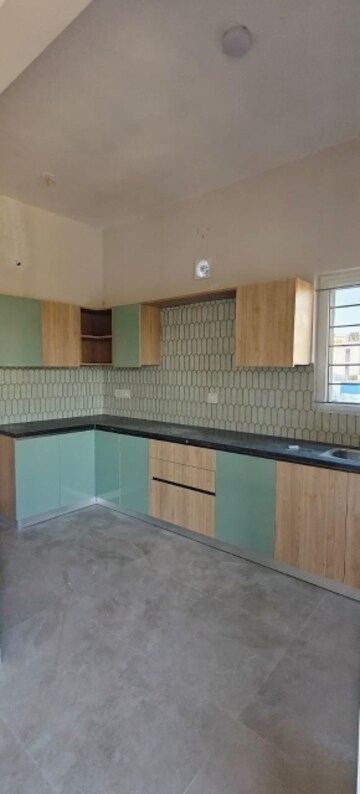 Kitchen in 2 BHK Builder Floor at Koramangala – for Rent