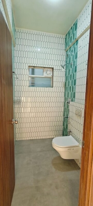 Bathroom in 2 BHK Builder Floor at Koramangala – for Rent