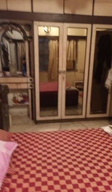 Bedroom in 2 BHK Apartment at Powai Vihar, Powai – for Rent