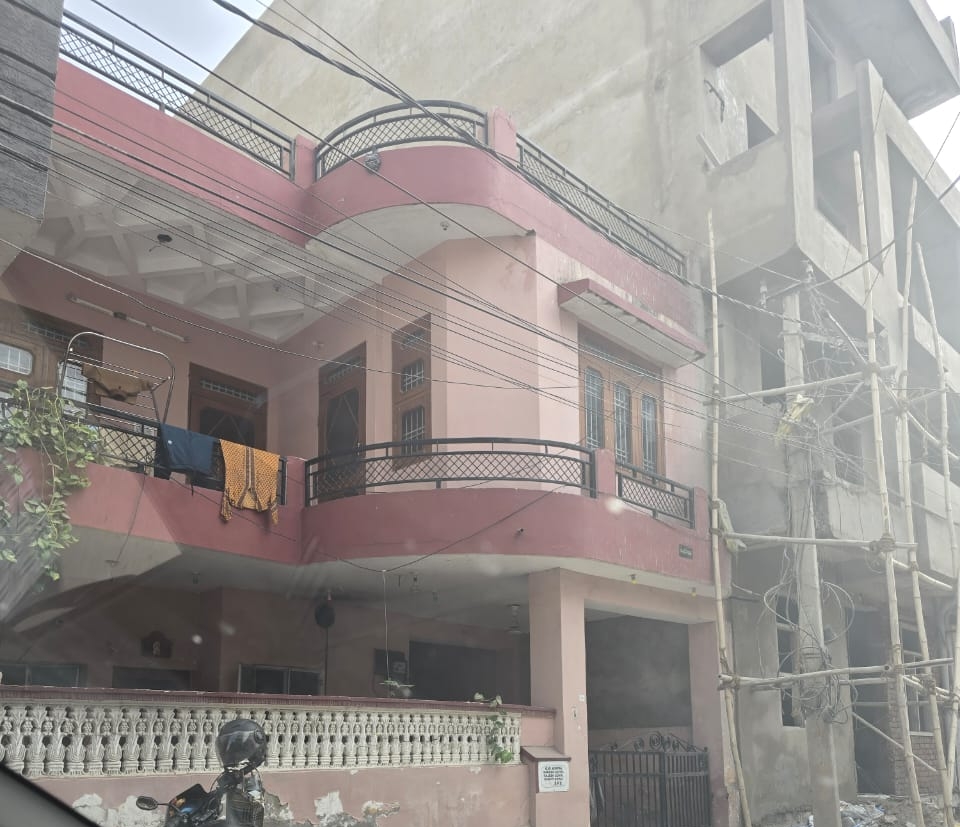 4 BHK Independent House For Sale in Mansarovar