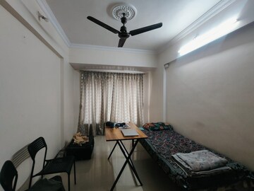 Living Room in 2 BHK Apartment at Vastu Chhaya Apartment, Kopar Khairane – for Rent