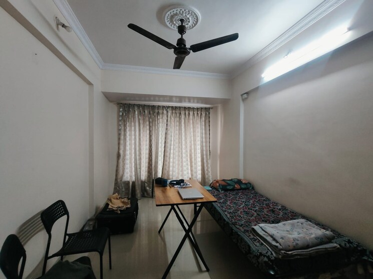 Living Room, vastu-chhaya-apartment 2 Bedroom 1200 Sq.Ft. Apartment In Kopar Khairane Navi Mumbai 8377707