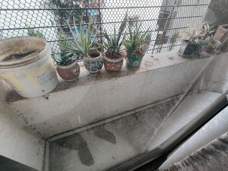 Balcony, vastu-chhaya-apartment 2 Bedroom 1200 Sq.Ft. Apartment In Kopar Khairane Navi Mumbai 8377707