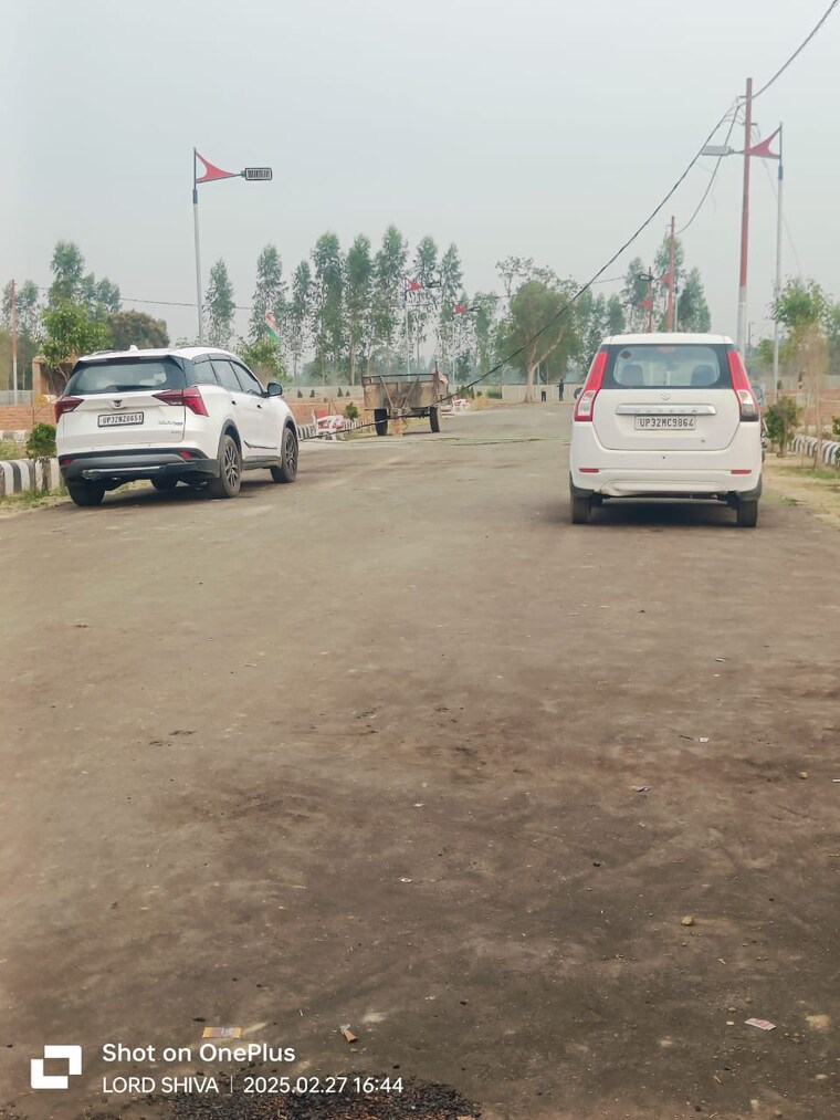 Exterior View, krishna-iscon-valley  1000 Sq.Ft. Plot In Gosainganj Lucknow 8377724