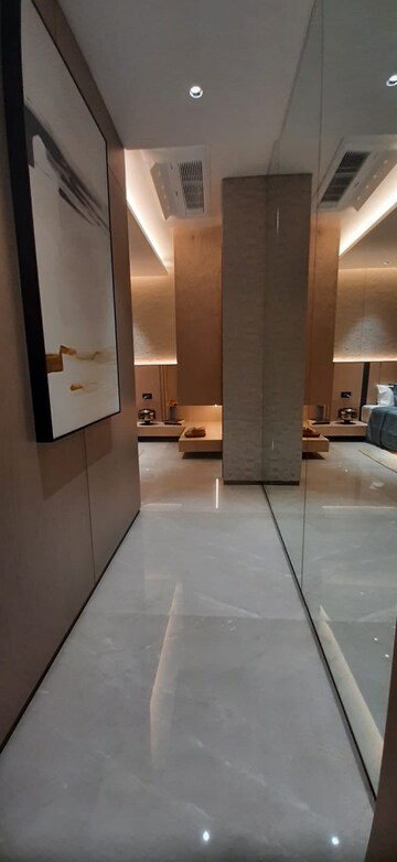 Bathroom in 2 BHK Apartment at Dosti Eastern Bay, Wadala – for Sale