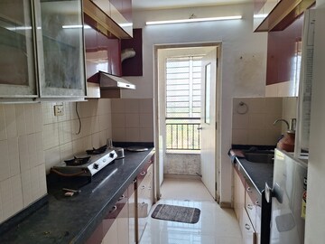 Kitchen in 2 BHK Apartment at Lodha Casa Bella Gold, Dombivli East – for Rent