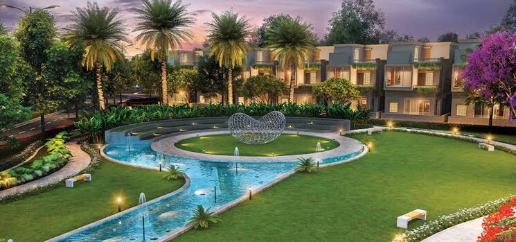 Exterior View, amrawati-it-city  1800 Sq.Ft. Plot In Sultanpur Road Lucknow 8377734