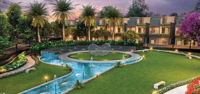 Exterior View, amrawati-it-city  1800 Sq.Ft. Plot In Sultanpur Road Lucknow 8377734