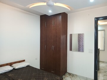 Bedroom in 2 BHK Builder Floor at Cosmos Floors, Sector 52 – for Rent