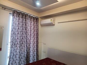 Bedroom in 2 BHK Builder Floor at Cosmos Floors, Sector 52 – for Rent