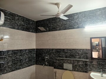 Bathroom in 2 BHK Builder Floor at Cosmos Floors, Sector 52 – for Rent