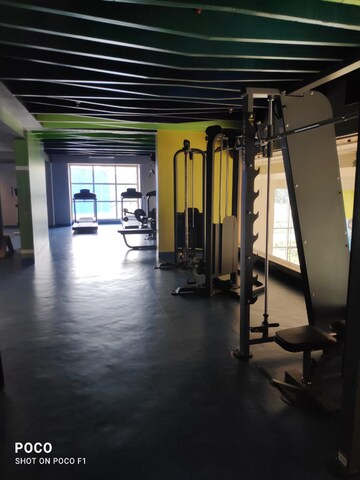 Gym in 4 BHK Apartment at Sugam Morya, Tollygunge – for Sale