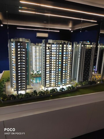 4 BHK Apartment – Exterior View View at Sugam Morya, Tollygunge - for Sale