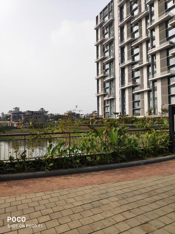 4 BHK Apartment – Exterior View View at Sugam Morya, Tollygunge - for Sale