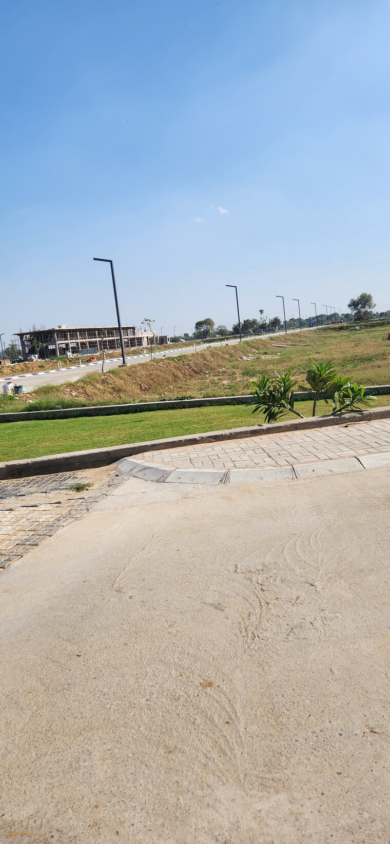 Exterior View, jms-mega-city  124 Sq.Yd. Plot In Sohna Sector 5 Gurgaon 8377729