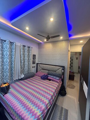 Bedroom in 2 BHK Apartment at Mukundapur – for Sale