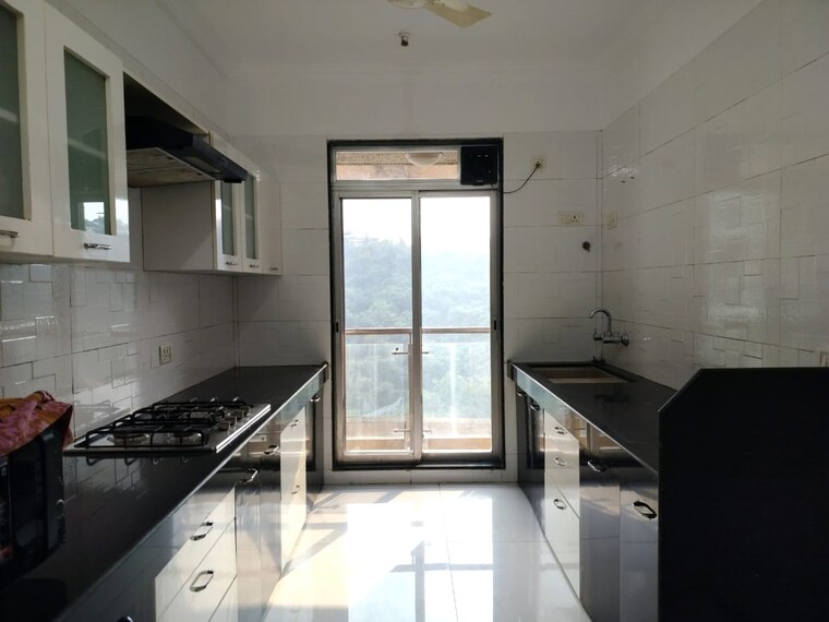 Kitchen, l-and-t-seawoods-residences 3 Bedroom 1150 Sq.Ft. Apartment In Seawoods Navi Mumbai 8377736