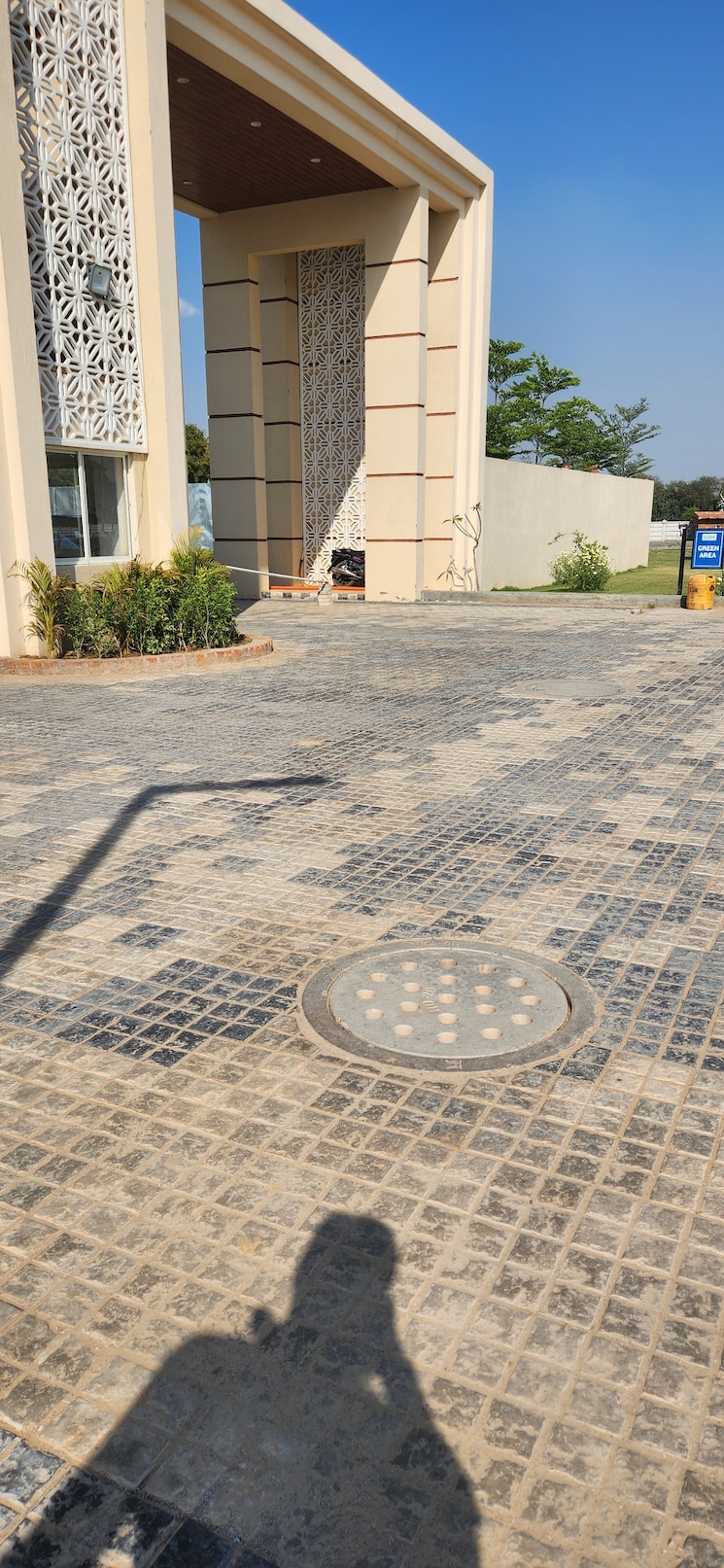 Exterior View, jms-mega-city  124 Sq.Yd. Plot In Sohna Sector 5 Gurgaon 8377738