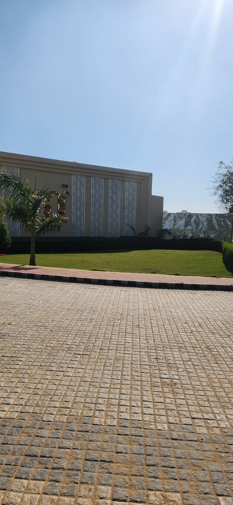 Exterior View, jms-mega-city  124 Sq.Yd. Plot In Sohna Sector 5 Gurgaon 8377738