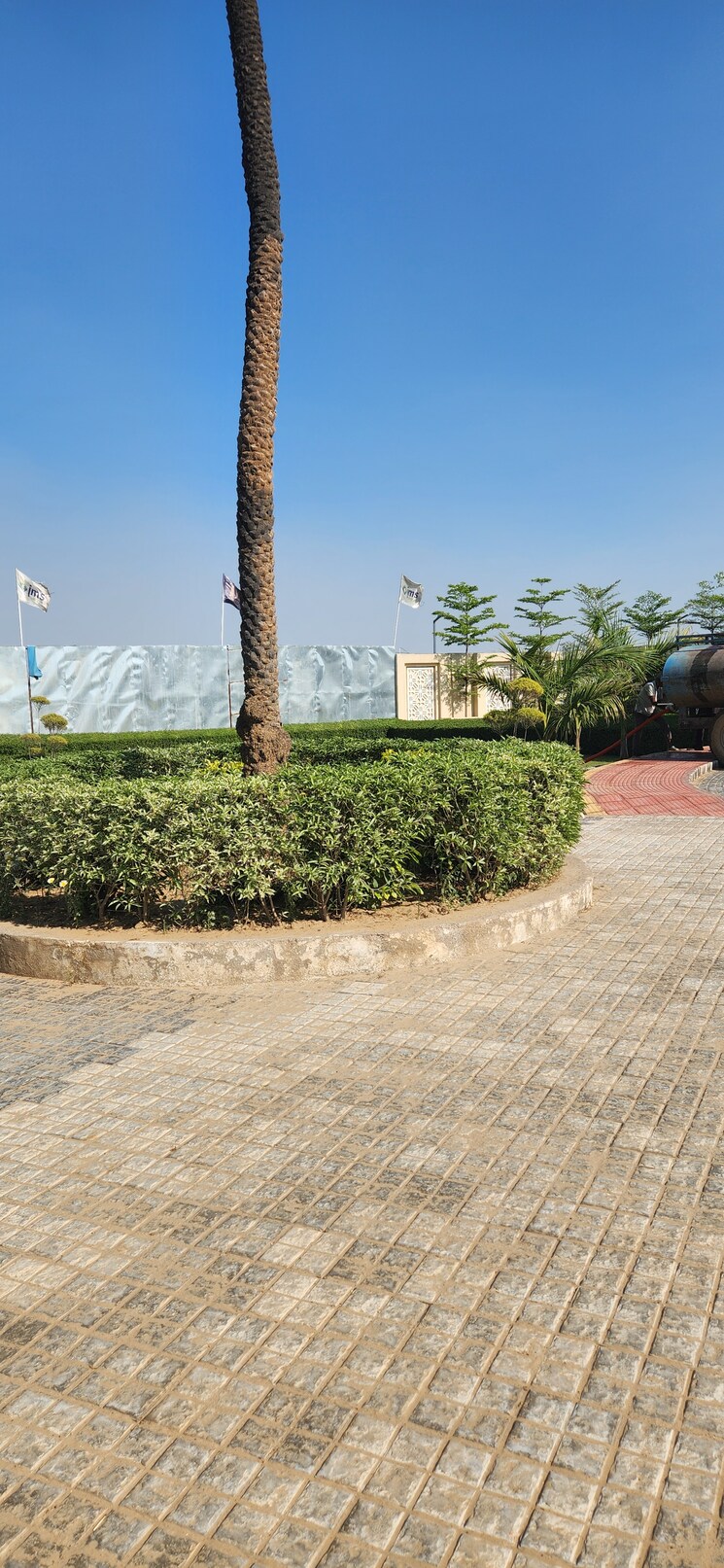 Exterior View, jms-mega-city  124 Sq.Yd. Plot In Sohna Sector 5 Gurgaon 8377738