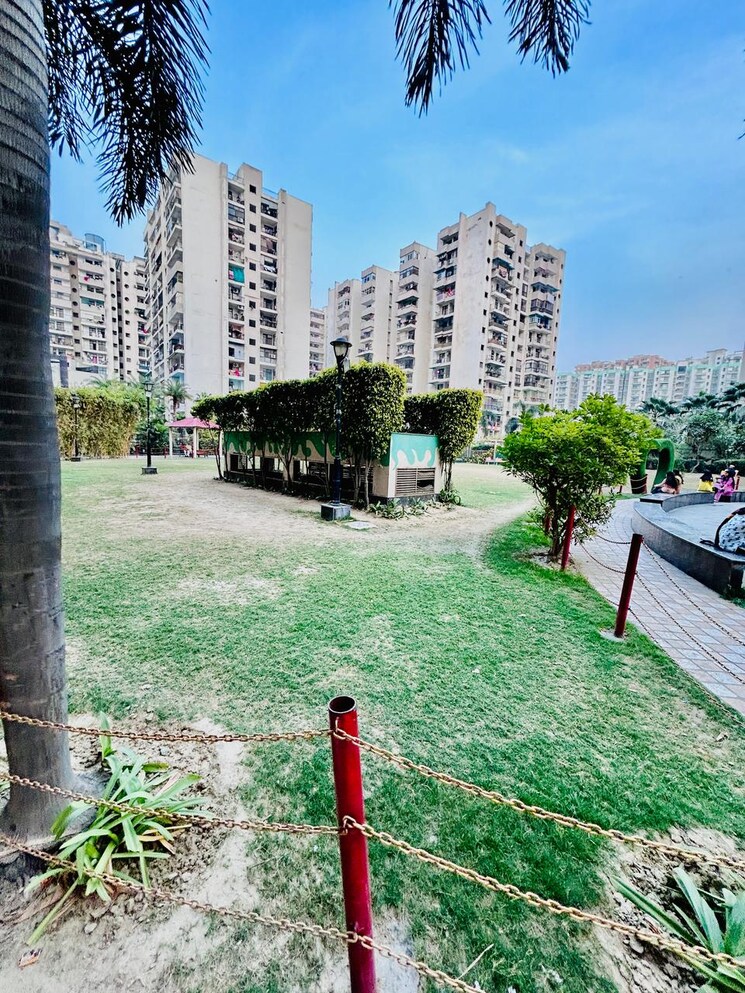 Garden, star-rameshwaram 2 Bedroom 1089 Sq.Ft. Apartment In Raj Nagar Extension Ghaziabad 8377742