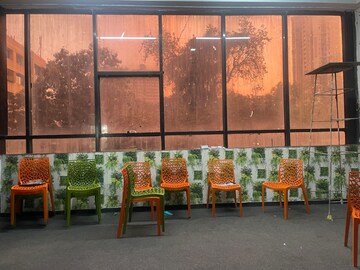 Plot Area in  Office Space at Lotus Business Park, Malad West – for Rent