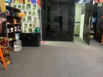 Parking in  Office Space at Lotus Business Park, Malad West – for Rent