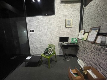 Team Area in  Office Space at Lotus Business Park, Malad West – for Rent