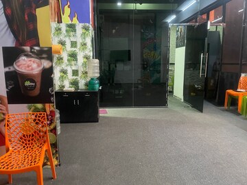 Plot Area in  Office Space at Lotus Business Park, Malad West – for Rent