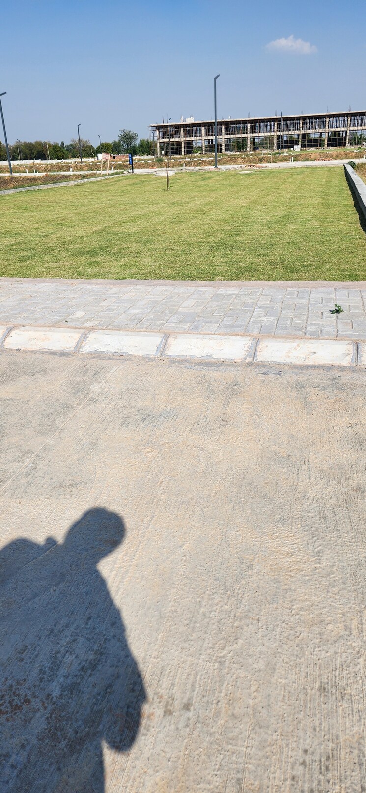 Exterior View, jms-mega-city  124 Sq.Yd. Plot In Sohna Sector 5 Gurgaon 8377760