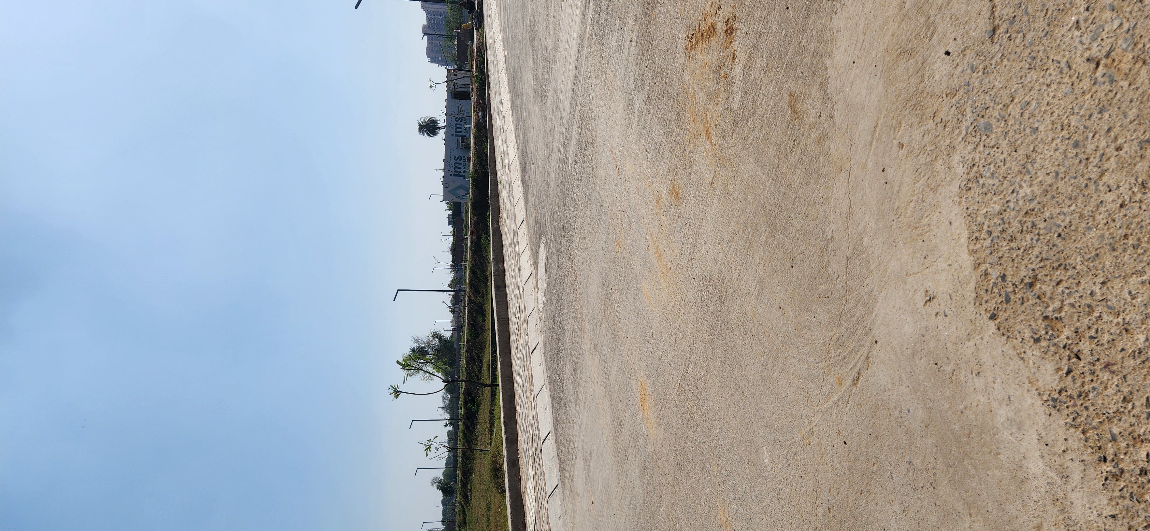 Plot For Sale in JMS Mega City