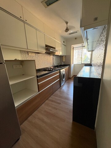 Kitchen in 2 BHK Apartment at Cenced Apartment Pali Hill, Pali Hill – for Rent