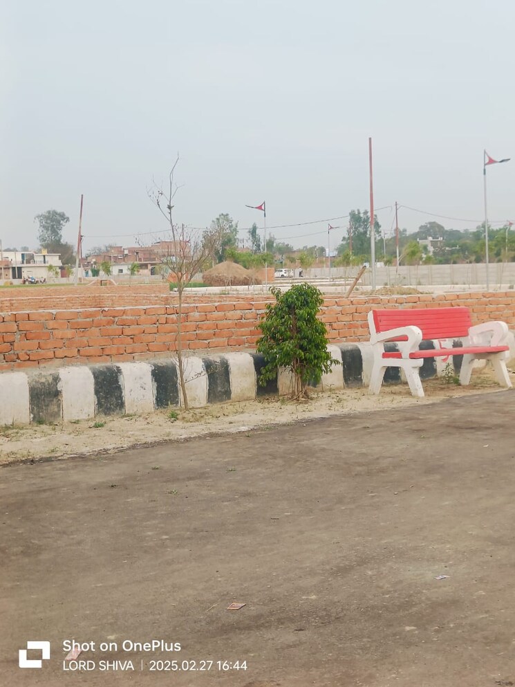 Exterior View, krishna-iscon-valley  1000 Sq.Ft. Plot In Gosainganj Lucknow 8377826