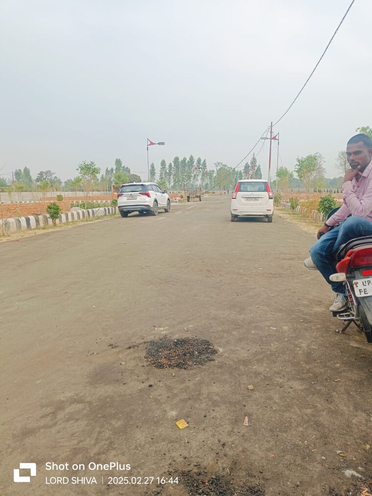 Exterior View, krishna-iscon-valley  1000 Sq.Ft. Plot In Gosainganj Lucknow 8377826