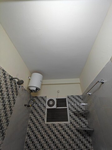Bathroom in 2 BHK Apartment at Nirman Sonestaa Silver Oak, Thubarahalli – for Rent