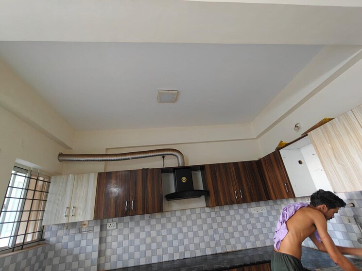 Kitchen, nirman-sonestaa-silver-oak 2 Bedroom 1111 Sq.Ft. Apartment In Thubarahalli Bangalore 8377773