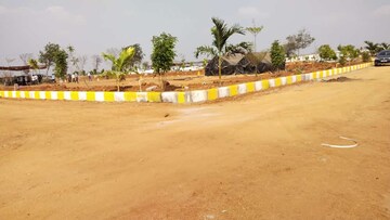  Plot – Exterior View View at Real Visions Venus Grand City, Bhongiri Warangal Highway - for Sale