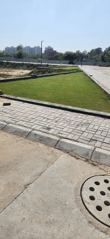  Plot – Exterior View View at JMS Mega City, Sohna Sector 5 - for Sale