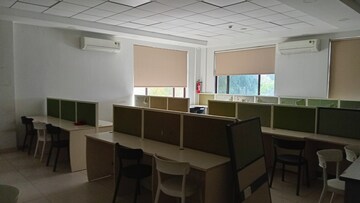 Team Area in  Office Space at Pace City 2 – for Rent