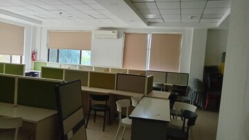 Team Area in  Office Space at Pace City 2 – for Rent