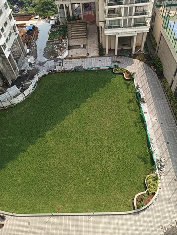 Parking in 3 BHK Apartment at Omkar Alta Monte, Malad East – for Rent