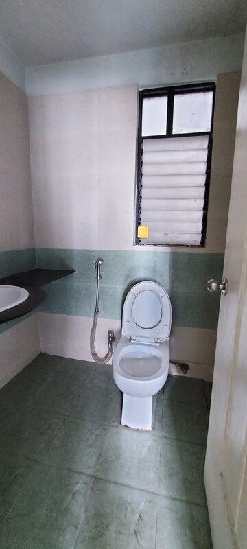 Bathroom in 2.5 BHK Apartment at Nanded Lalit, Sinhagad Road – for Rent
