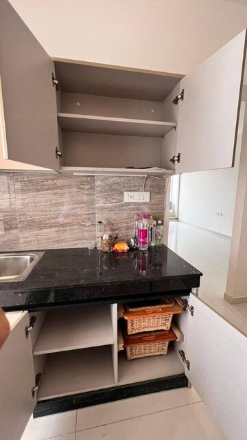 Kitchen in 3 BHK Apartment at Shapoorji Pallonji Joyville Phase 3, Sector 102 – for Rent