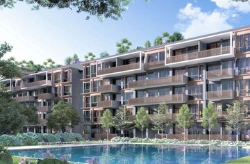 2 BHK Apartment – Exterior View View at Smart World Orchard, Sector 61 - for Sale