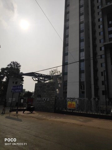 3.5 BHK Apartment – Exterior View View at Sugam Morya, Tollygunge - for Sale