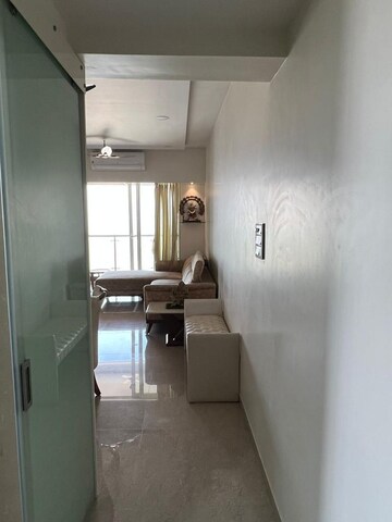 Kitchen in 2 BHK Apartment at JP Decks, Goregaon East – for Rent