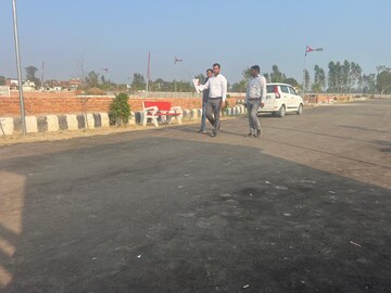  Plot For Sale in Krishna Iscon Valley, Gosainganj