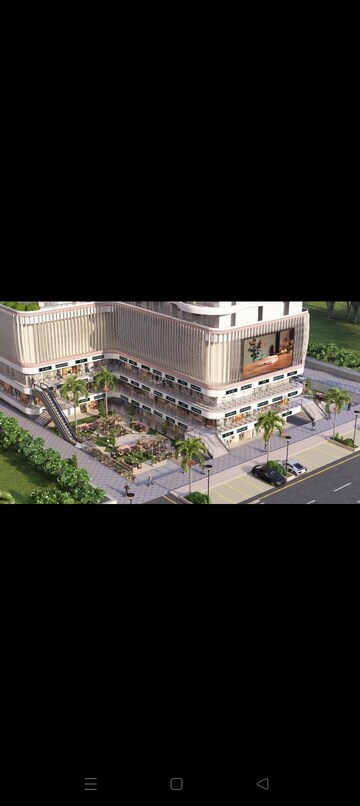 Floor Plan in  Office Space at Raj Nagar Extension – for Sale